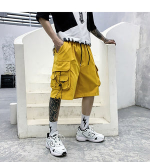 Z1 Cargo Shorts , - Streetwear Shorts - Slick Street
