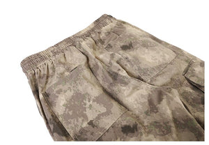 Hunting Camouflage Casual Pants , - Streetwear Pants - Slick Street