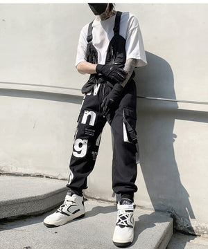 Co-Type R08 Cargo Joggers , - Streetwear Cargo Pants - Slick Street