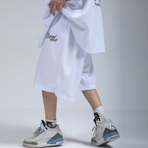 Beyond Sports Shorts , - Streetwear Shorts - Slick Street