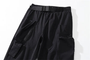 X1 Utility Cargo Pants ,  - Streetwear Cargo Pants - Slick Street