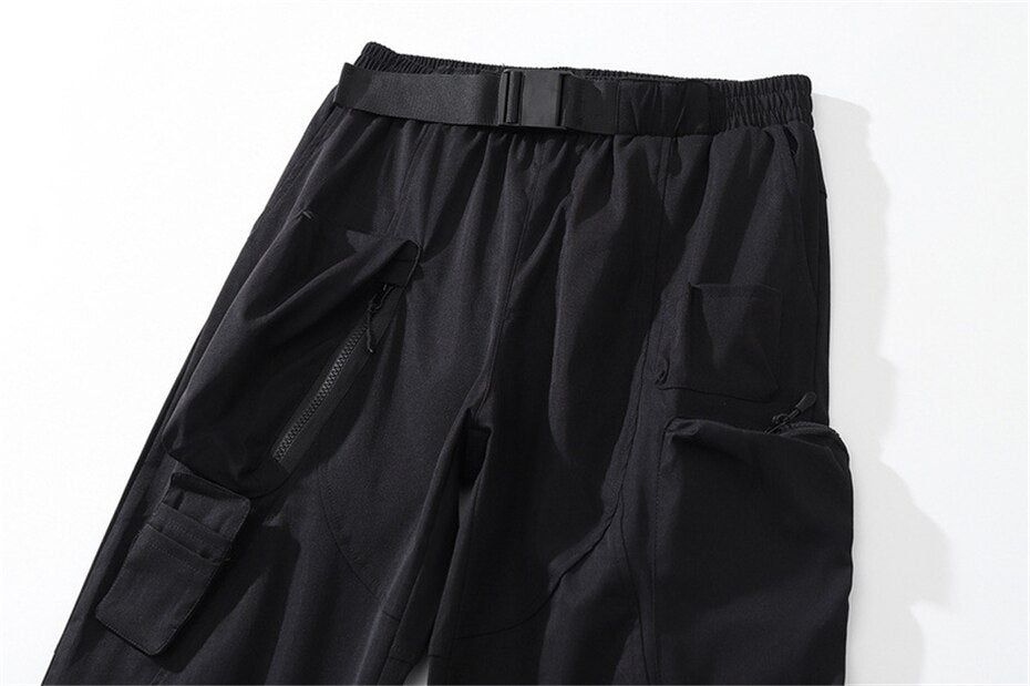 X1 Utility Cargo Pants ,  - Streetwear Cargo Pants - Slick Street
