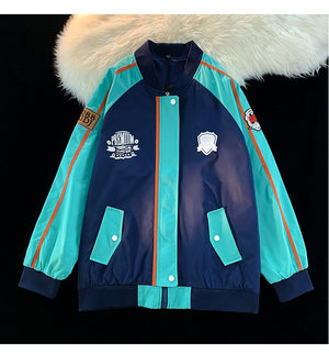 Premium MA1 Zipper Jacket , - Streetwear Jacket - Slick Street