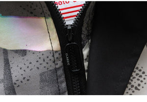 DSVN Jacket , - Streetwear Jacket - Slick Street