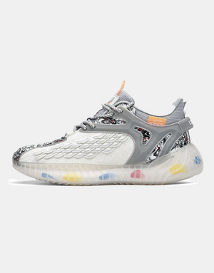 Soul XY White, EU 39 - UK 6 - US 7 - Streetwear Footwear - Slick Street