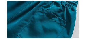 Y2K Centered Zipper Style Shorts , - Streetwear Shorts - Slick Street