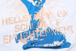 Yoga 'The Inner Peace Finder' T-Shirt , - Streetwear T-Shirts - Slick Street