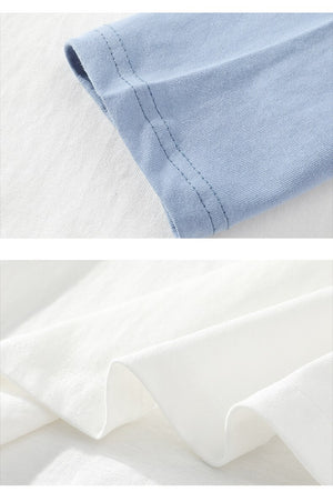 Raglan Sleeves Shirt , - Streetwear Shirt - Slick Street