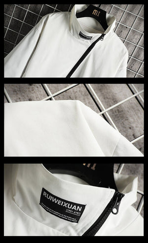 Kongji Jacket , - Streetwear Jacket - Slick Street