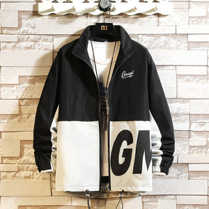 Gmody 'GM' Jacket , - Streetwear Jacket - Slick Street