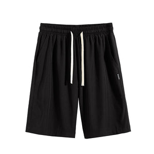 Basic Cotton Shorts , - Streetwear Shorts - Slick Street