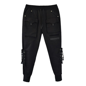 Dark Overseas V1 Cargo Pants , - Streetwear Cargo Pants - Slick Street