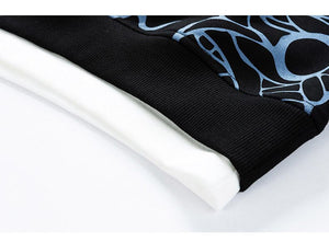 Robotic Mechanism Mode Sweatshirt , - Streetwear Sweatshirts - Slick Street