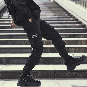 2:45 Cargo Pants , - Streetwear Pants - Slick Street
