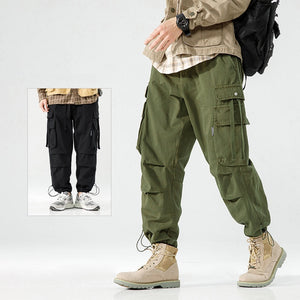 Hunter Ribbon Pants , - Streetwear Pant - Slick Street