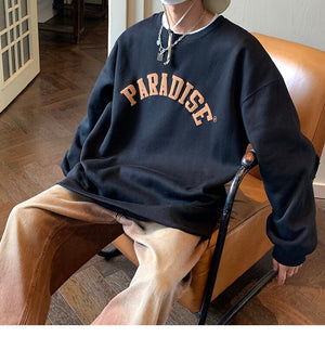 Paradise Lost Sweatshirt , - Streetwear Sweatshirts - Slick Street