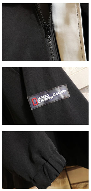 Mendao Superstar Jacket , - Streetwear Jacket - Slick Street