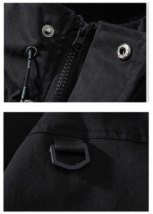 L8 Active Jacket , - Streetwear Jacket - Slick Street