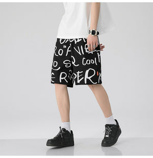 Pro Vibe Streetwear Shorts , - Streetwear Shorts - Slick Street