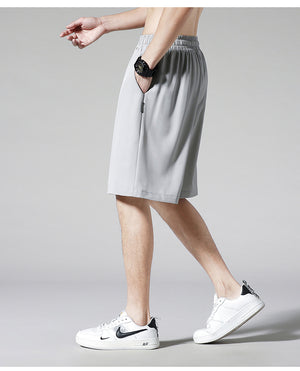 Basic Cotton Shorts , - Streetwear Shorts - Slick Street