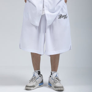 Beyond Sports Shorts , - Streetwear Shorts - Slick Street