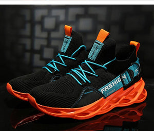 0xFash Sneakers , - Streetwear Shoes - Slick Street