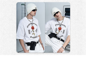 Godbless T-Shirt , - Streetwear Tee - Slick Street