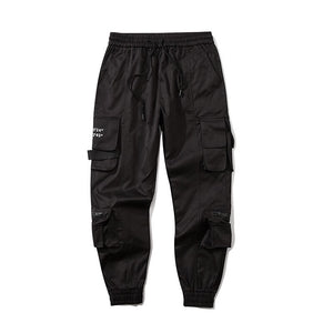 2:45 Cargo Pants , - Streetwear Pants - Slick Street