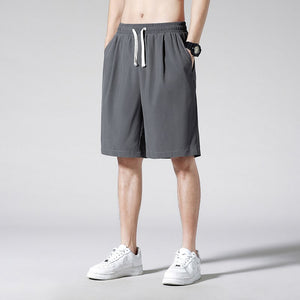 Basic Cotton Shorts , - Streetwear Shorts - Slick Street