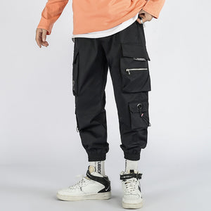 BAR Original VA2 Cargo Pants XS, Black - Streetwear Cargo Pants - Slick Street