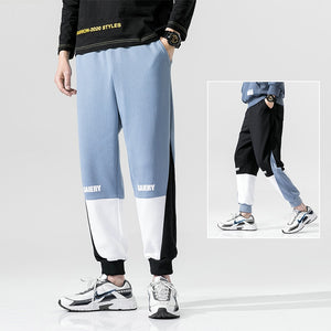 GAIERY Trio Color Joggers , - Streetwear Joggers - Slick Street