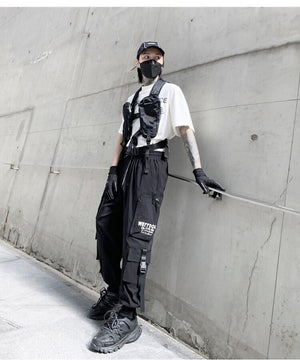 WER12 Cargo Pants , - Streetwear Pant - Slick Street