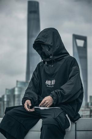 X12 Hoodie , - Streetwear Hoodie - Slick Street