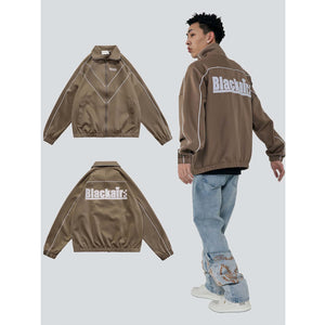 BlackAir VB1 Track Jacket , - Streetwear Jacket - Slick Street