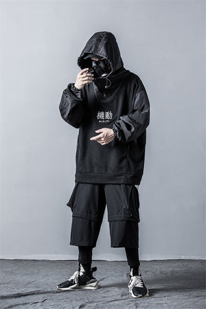 X12 Hoodie , - Streetwear Hoodie - Slick Street