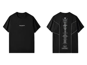 Croxx T-Shirt , - Streetwear Tee - Slick Street