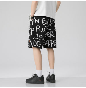 Pro Vibe Streetwear Shorts , - Streetwear Shorts - Slick Street