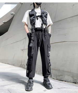 WER12 Cargo Pants , - Streetwear Pant - Slick Street