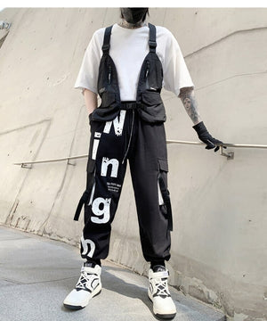 Co-Type R08 Cargo Joggers , - Streetwear Cargo Pants - Slick Street