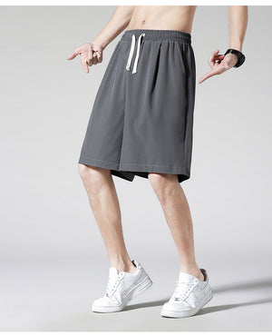Basic Cotton Shorts , - Streetwear Shorts - Slick Street