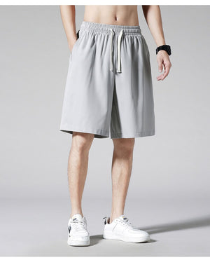 Basic Cotton Shorts , - Streetwear Shorts - Slick Street