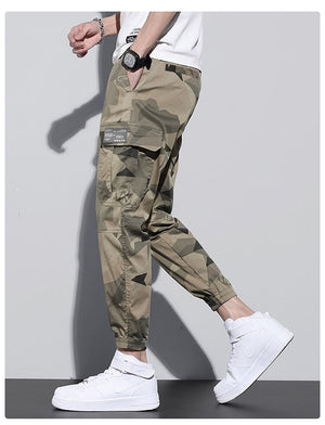 Illustrations Y2K Chino Pants , - Streetwear Pants - Slick Street
