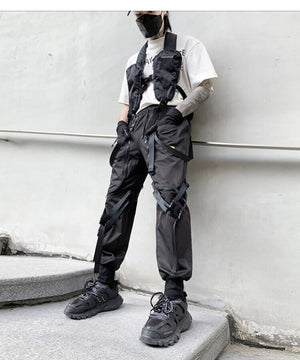 Commando Cargo Pants , - Streetwear Cargo Pants - Slick Street