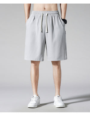 Basic Cotton Shorts , - Streetwear Shorts - Slick Street