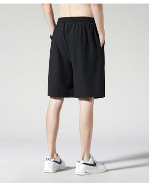 Basic Cotton Shorts , - Streetwear Shorts - Slick Street