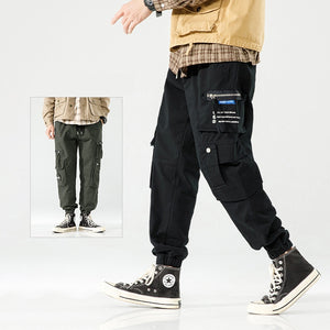 XIN Cargo Pants , - Streetwear Cargo Pants - Slick Street