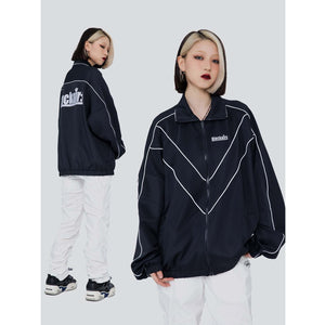 BlackAir VB1 Track Jacket , - Streetwear Jacket - Slick Street