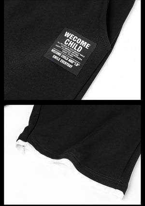 YRNDIAN 2 Piece Set , - Streetwear Tee - Slick Street