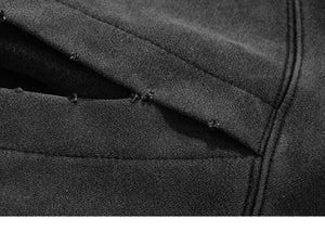 MADEEXTREME 'The Lord' Washed Hoodie , - Streetwear Hoodie - Slick Street