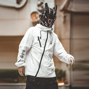 AOGZ 09 Jacket , - Streetwear Jackets - Slick Street